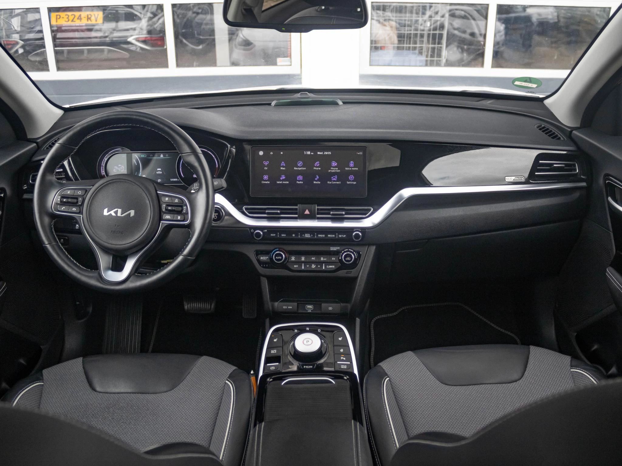 Hoofdafbeelding Kia e-Niro