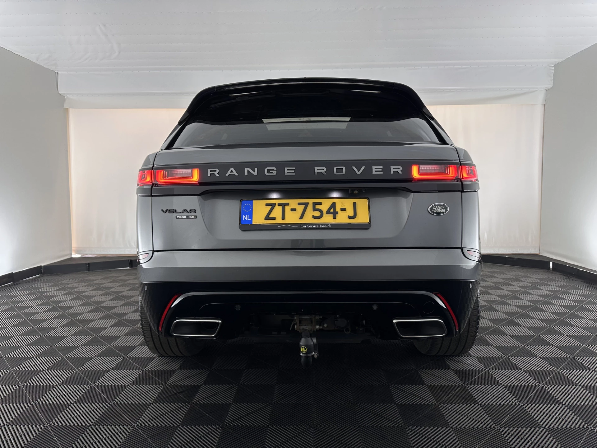 Hoofdafbeelding Land Rover Range Rover Velar