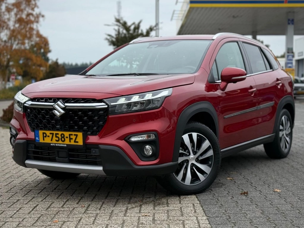 Hoofdafbeelding Suzuki S-Cross
