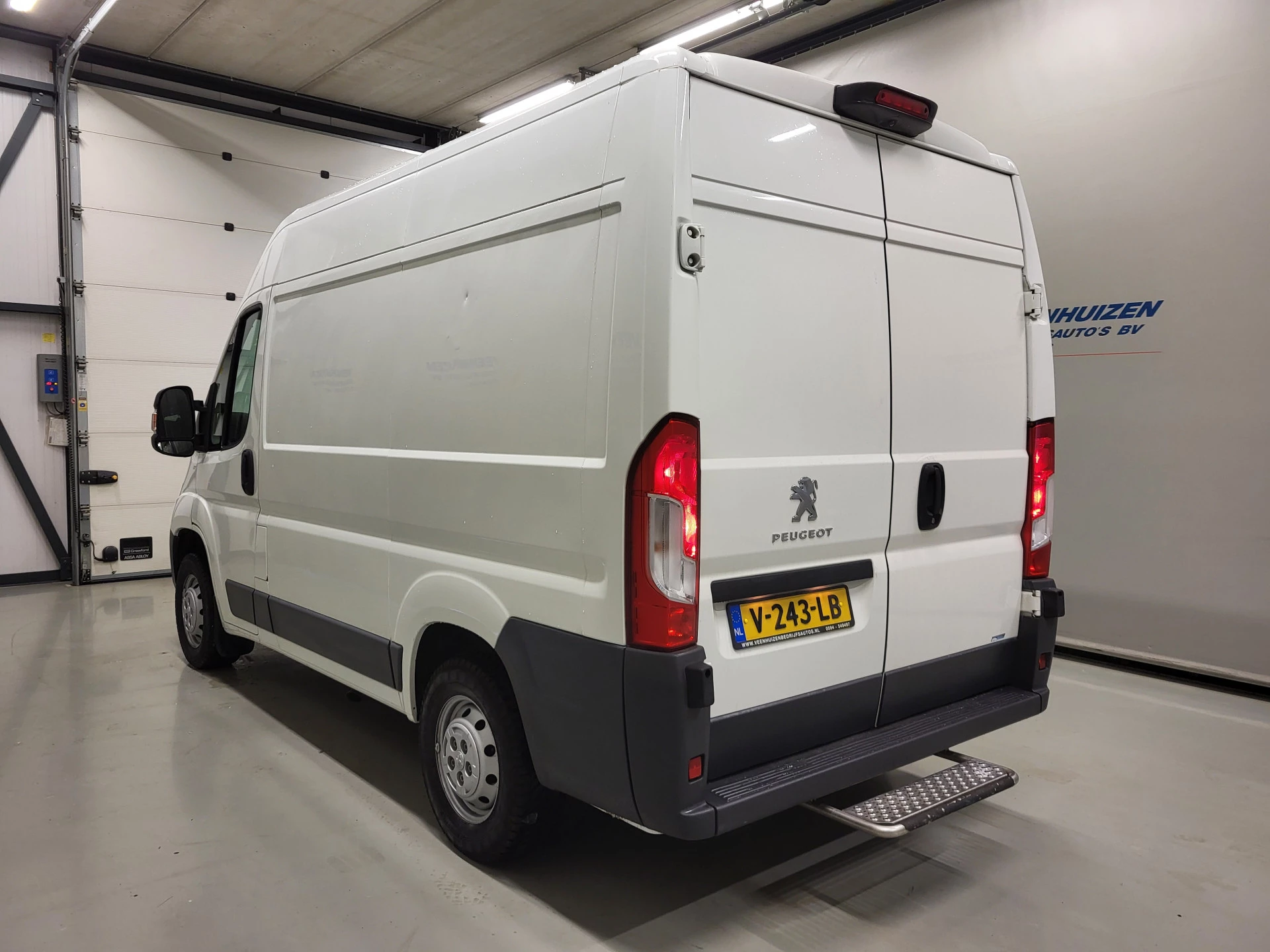 Hoofdafbeelding Peugeot Boxer