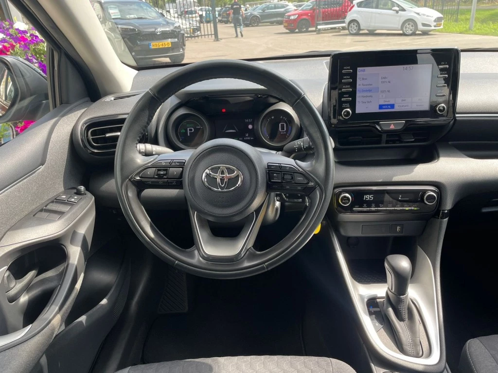 Hoofdafbeelding Toyota Yaris