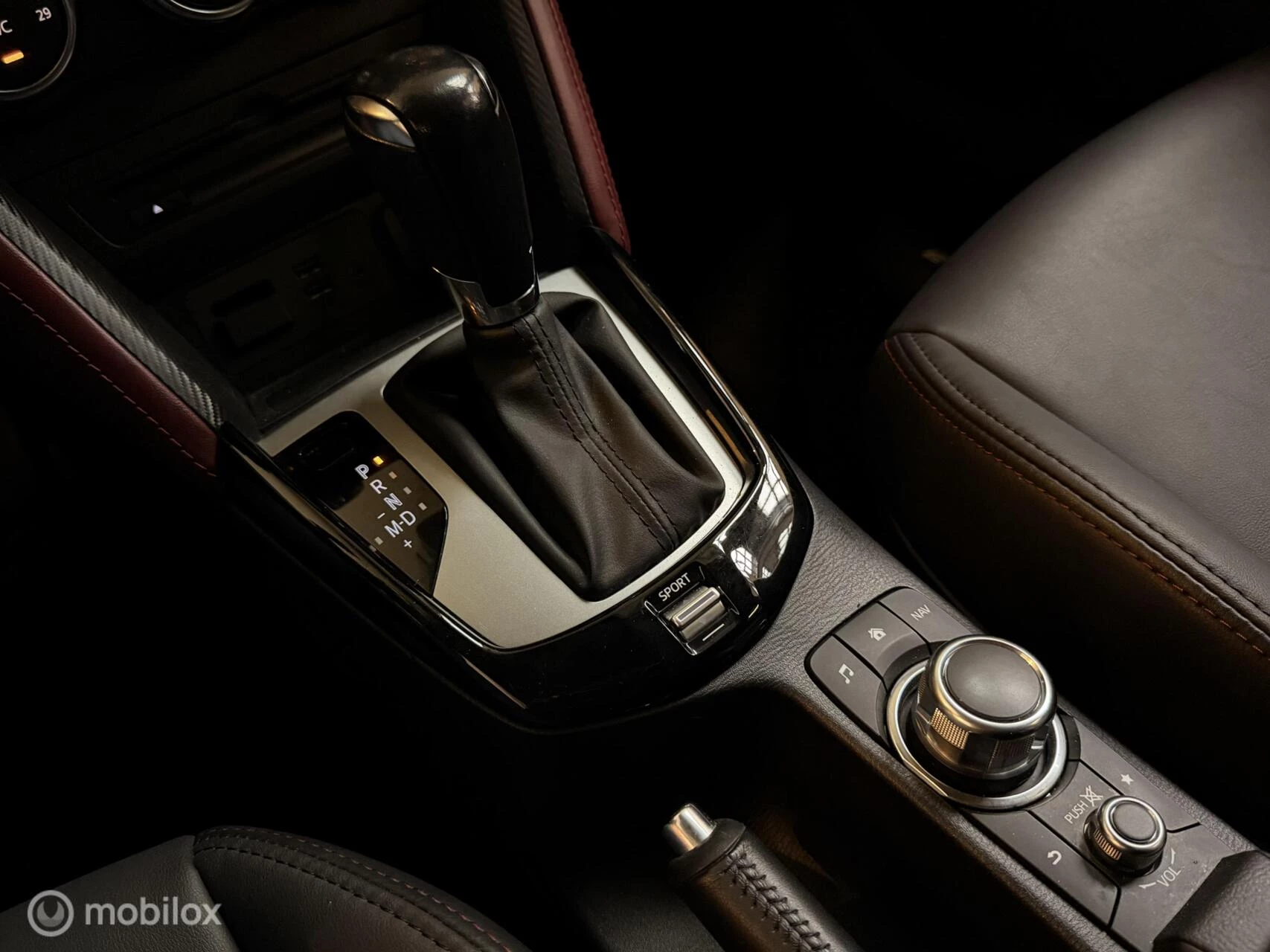 Hoofdafbeelding Mazda CX-3