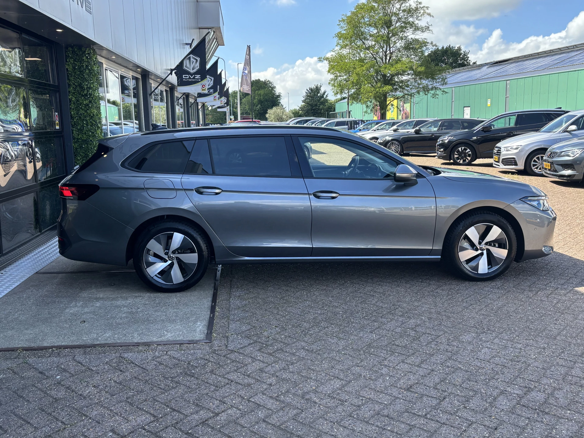 Hoofdafbeelding Volkswagen Passat
