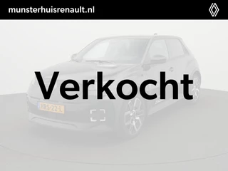 Hoofdafbeelding Renault 5 Renault 5 urban range techno 40 kWh - All Season - Harman Kardon® - Demo -