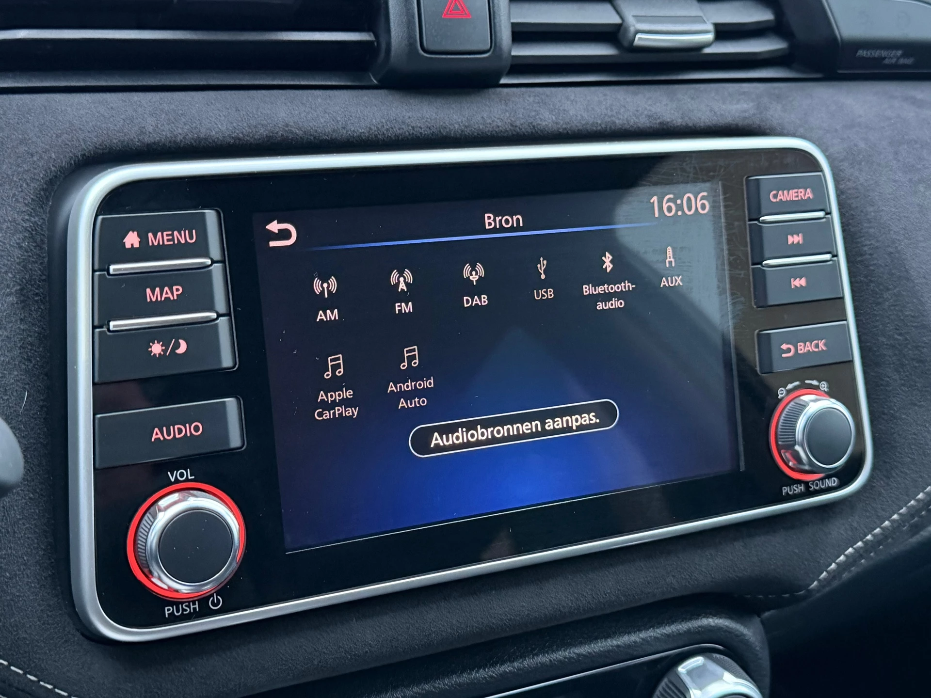 Hoofdafbeelding Nissan Micra