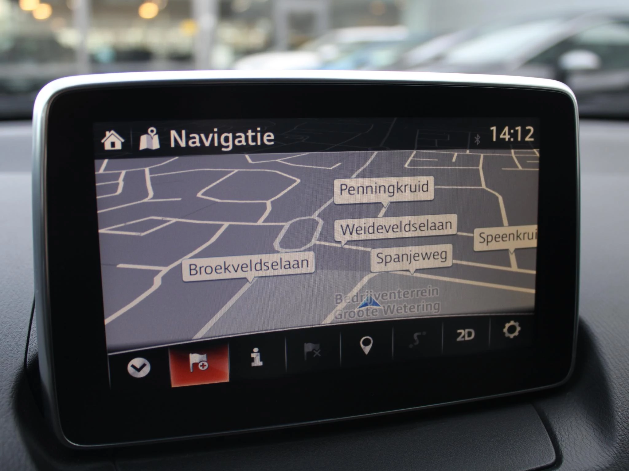 Hoofdafbeelding Mazda CX-3