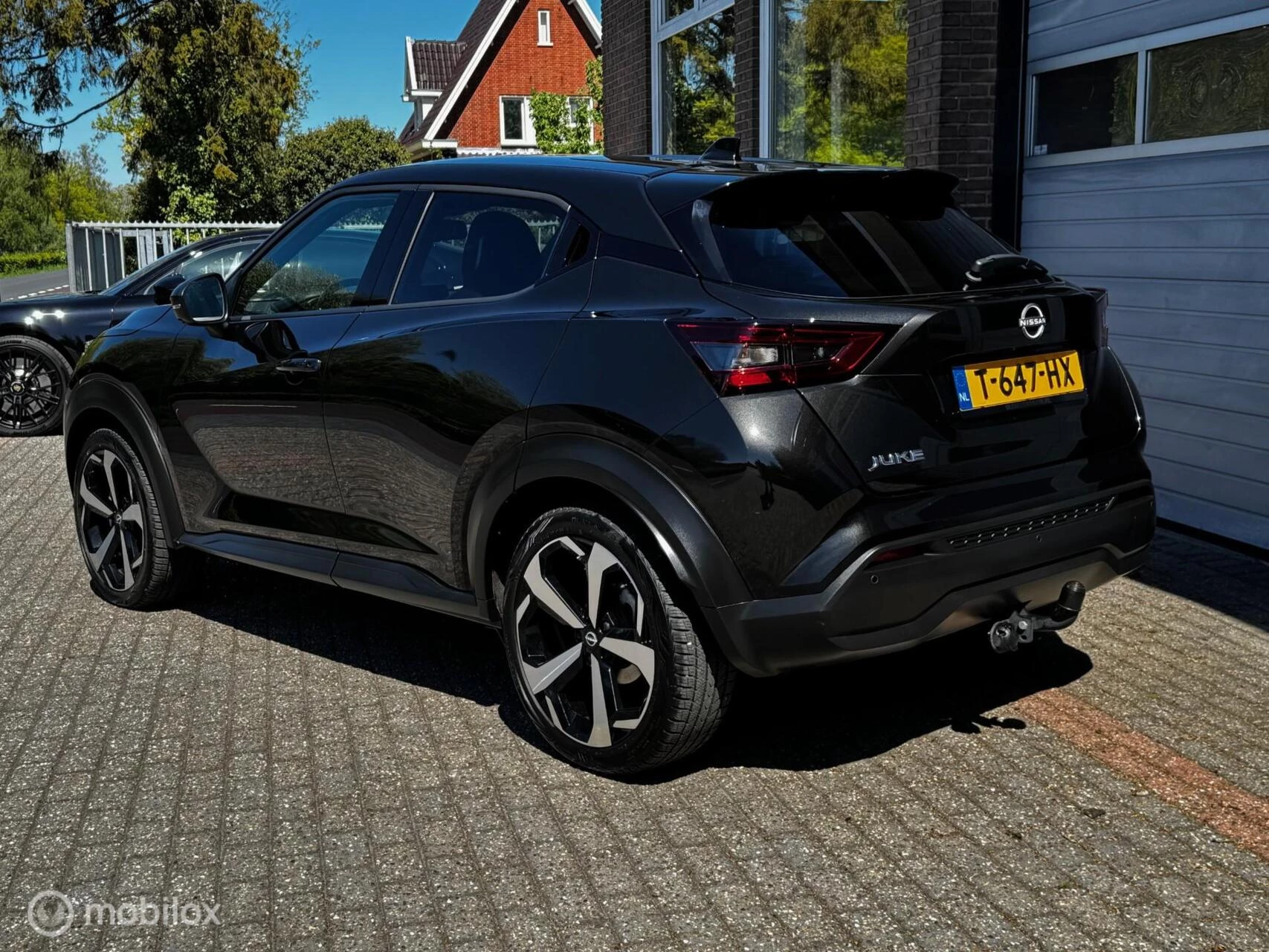 Hoofdafbeelding Nissan Juke