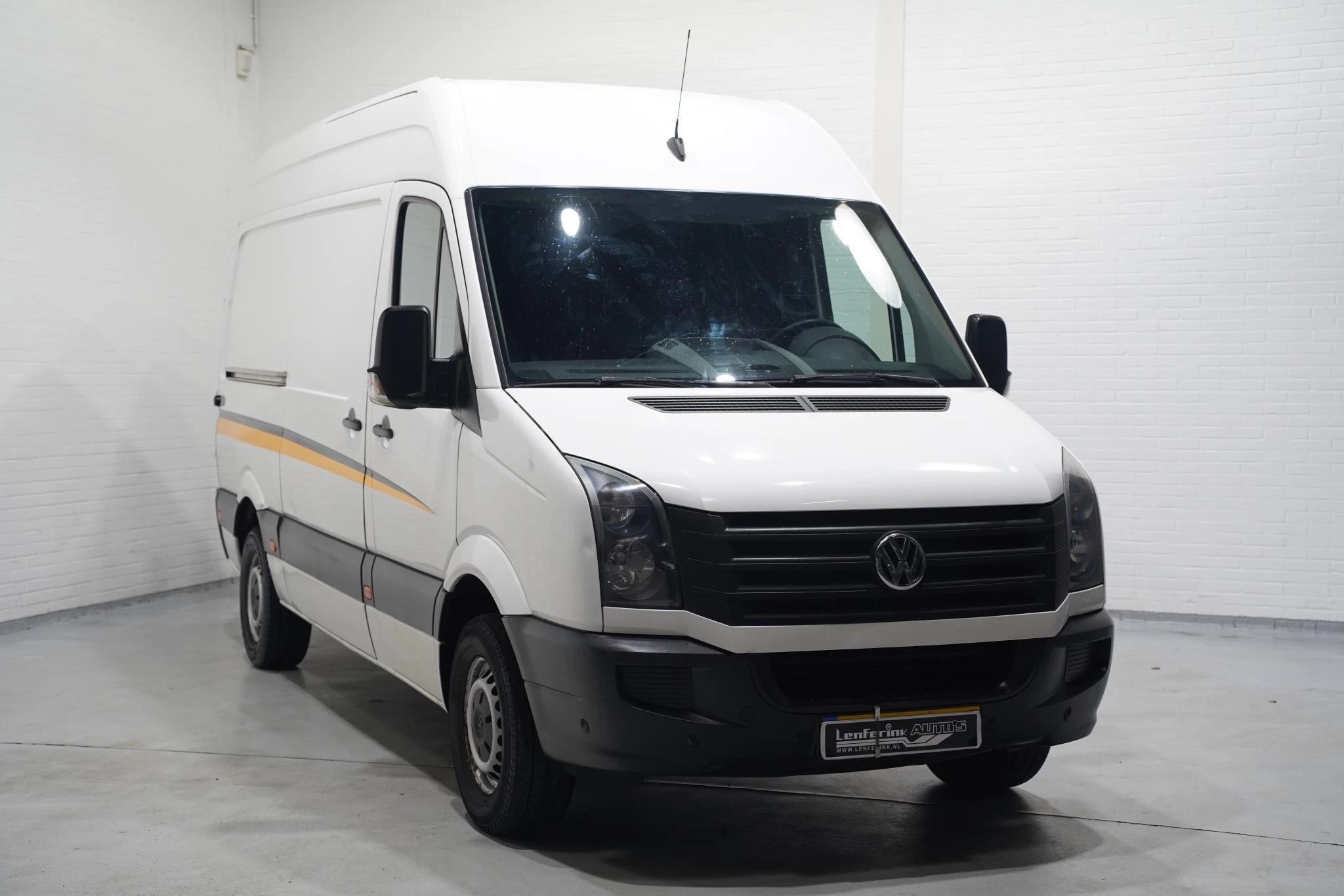 Hoofdafbeelding Volkswagen Crafter