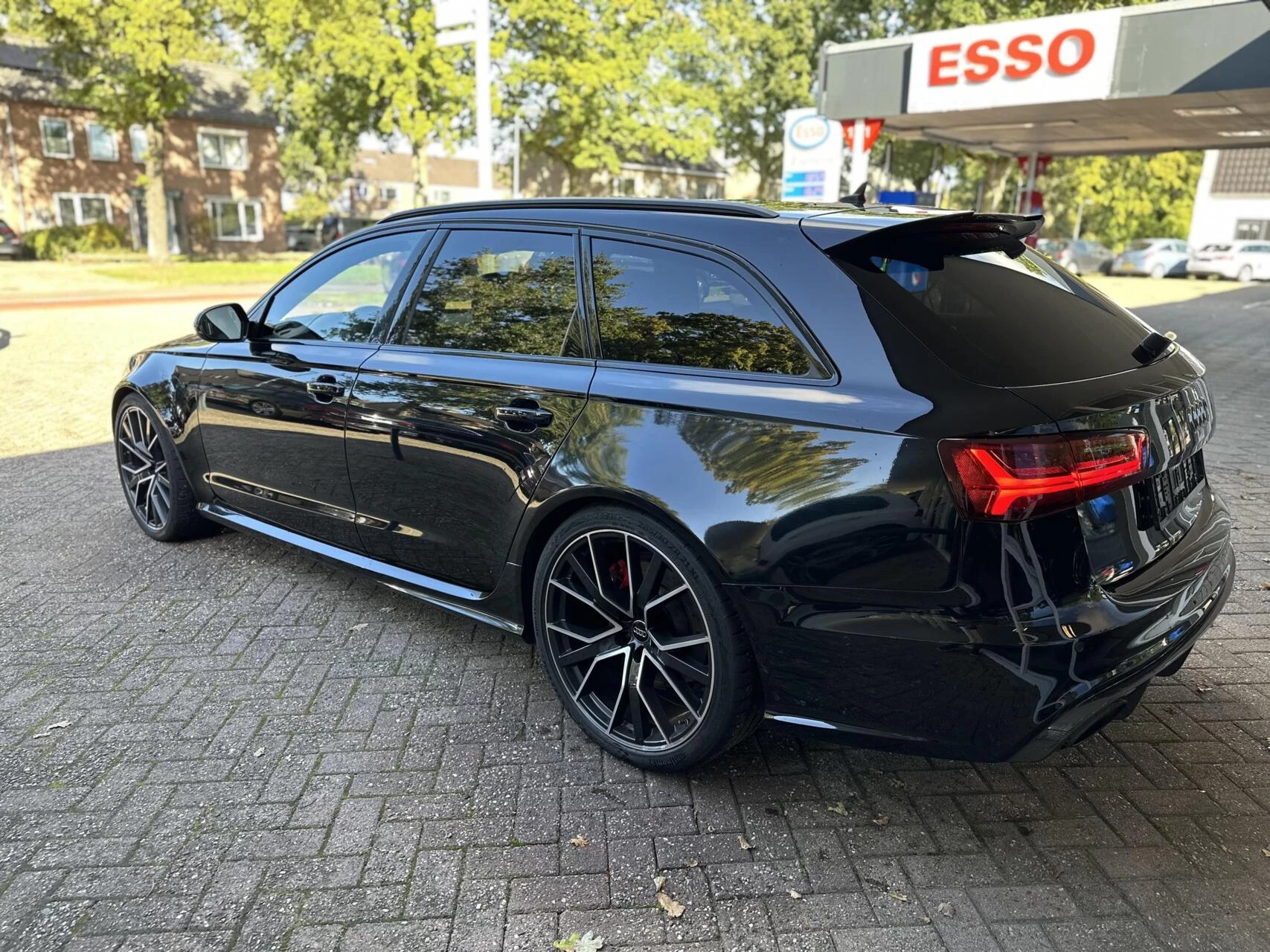 Hoofdafbeelding Audi RS6