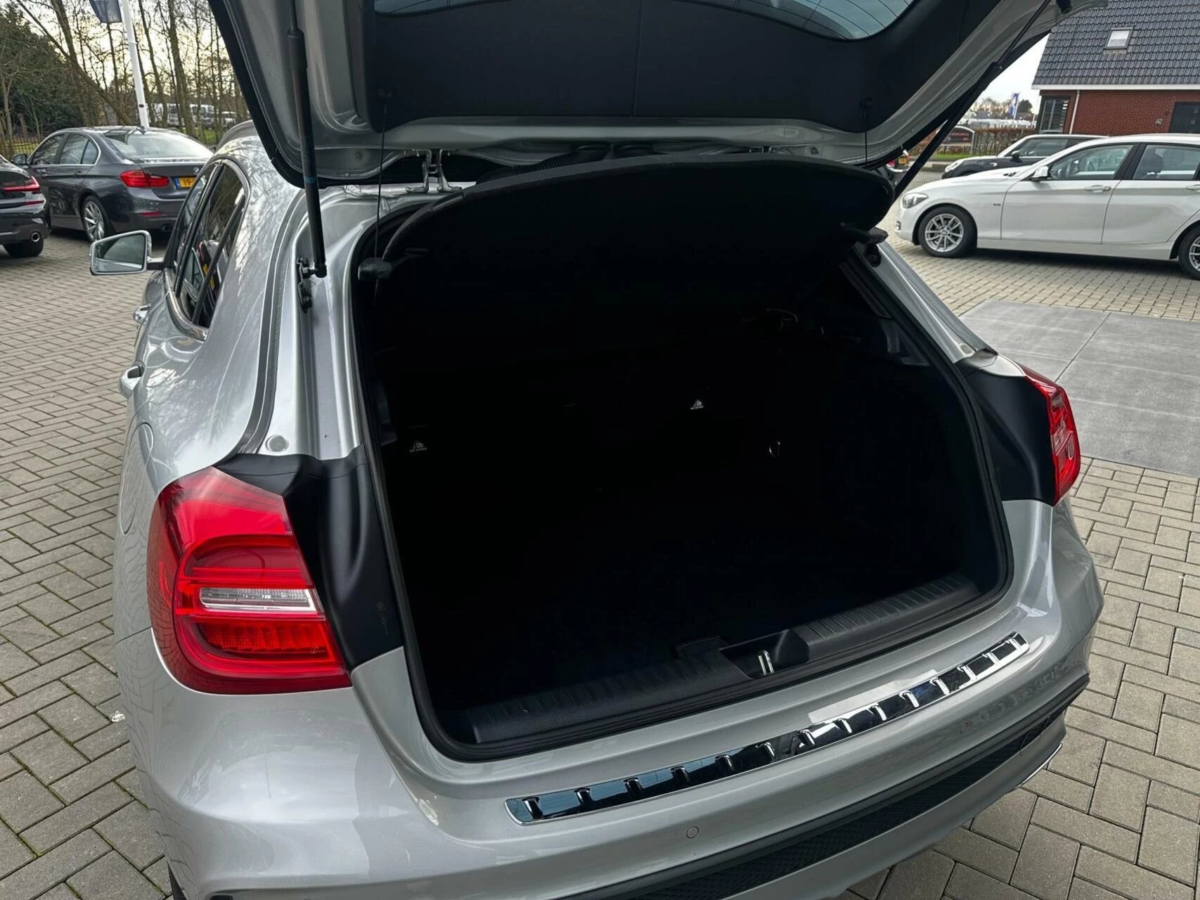 Hoofdafbeelding Mercedes-Benz GLA