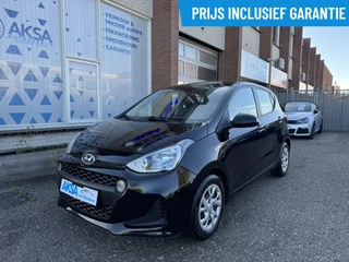 Hyundai i10 1.2i 87pk CarPlay Stoelvw CruiseC Stuurvw Navi
