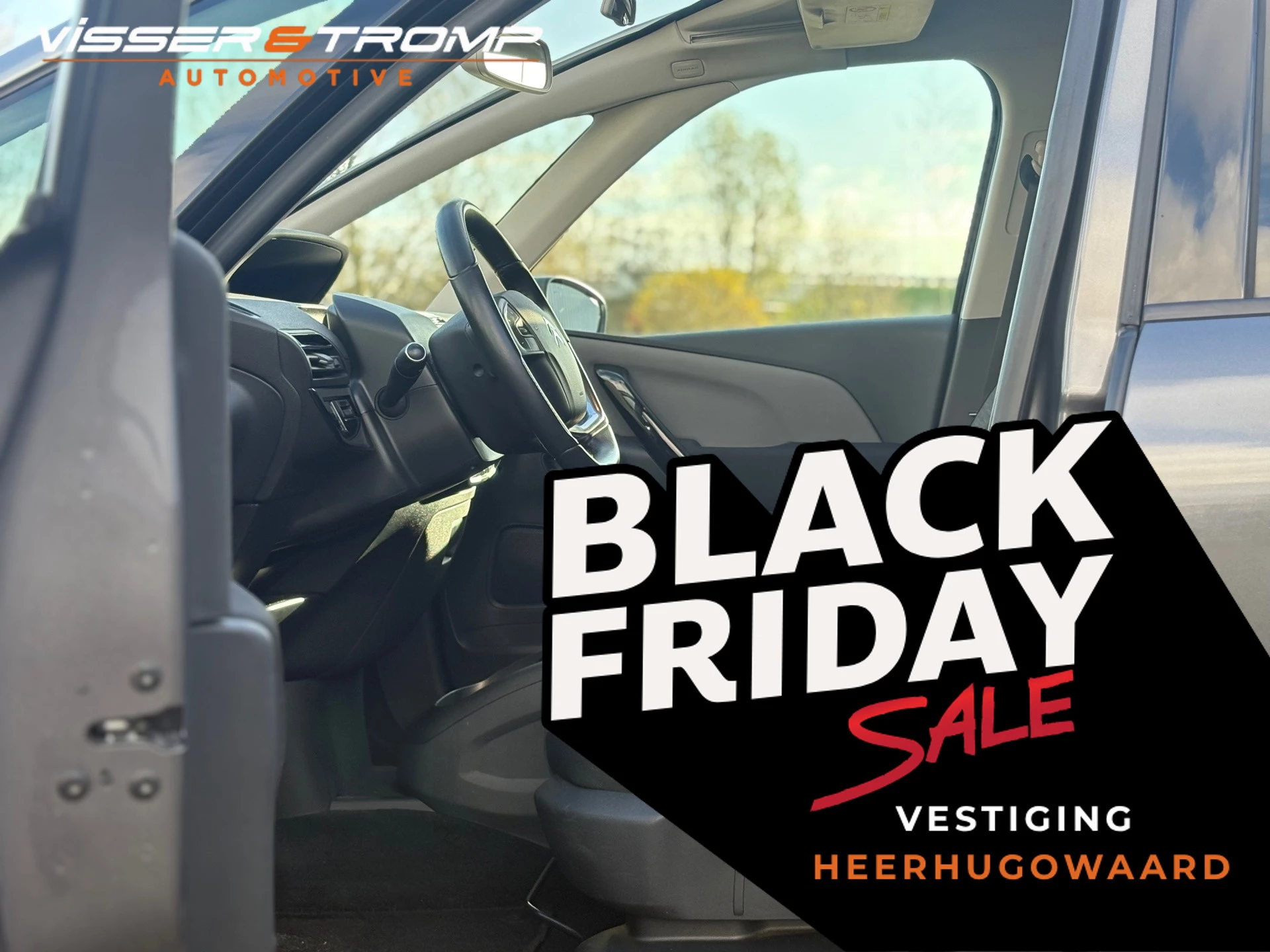 Hoofdafbeelding Citroën Grand C4 Spacetourer