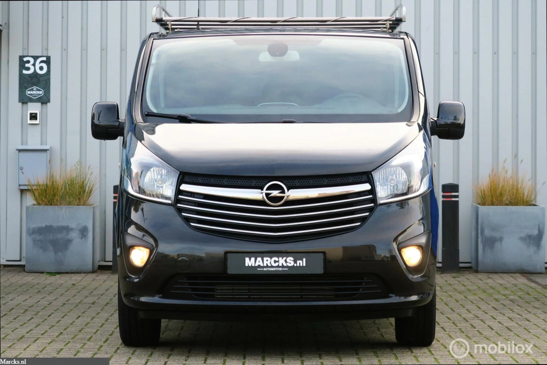 Hoofdafbeelding Opel Vivaro