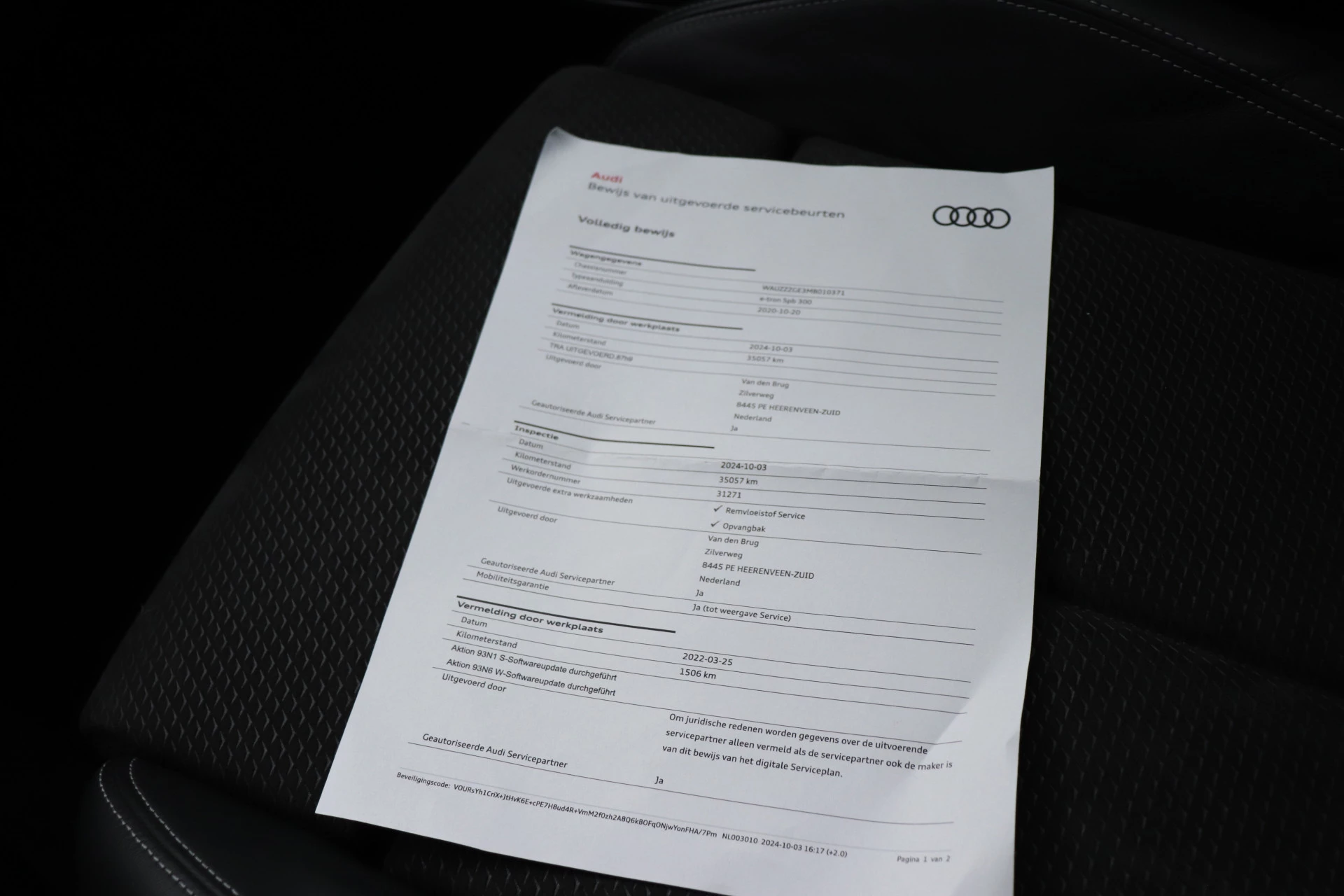 Hoofdafbeelding Audi e-tron