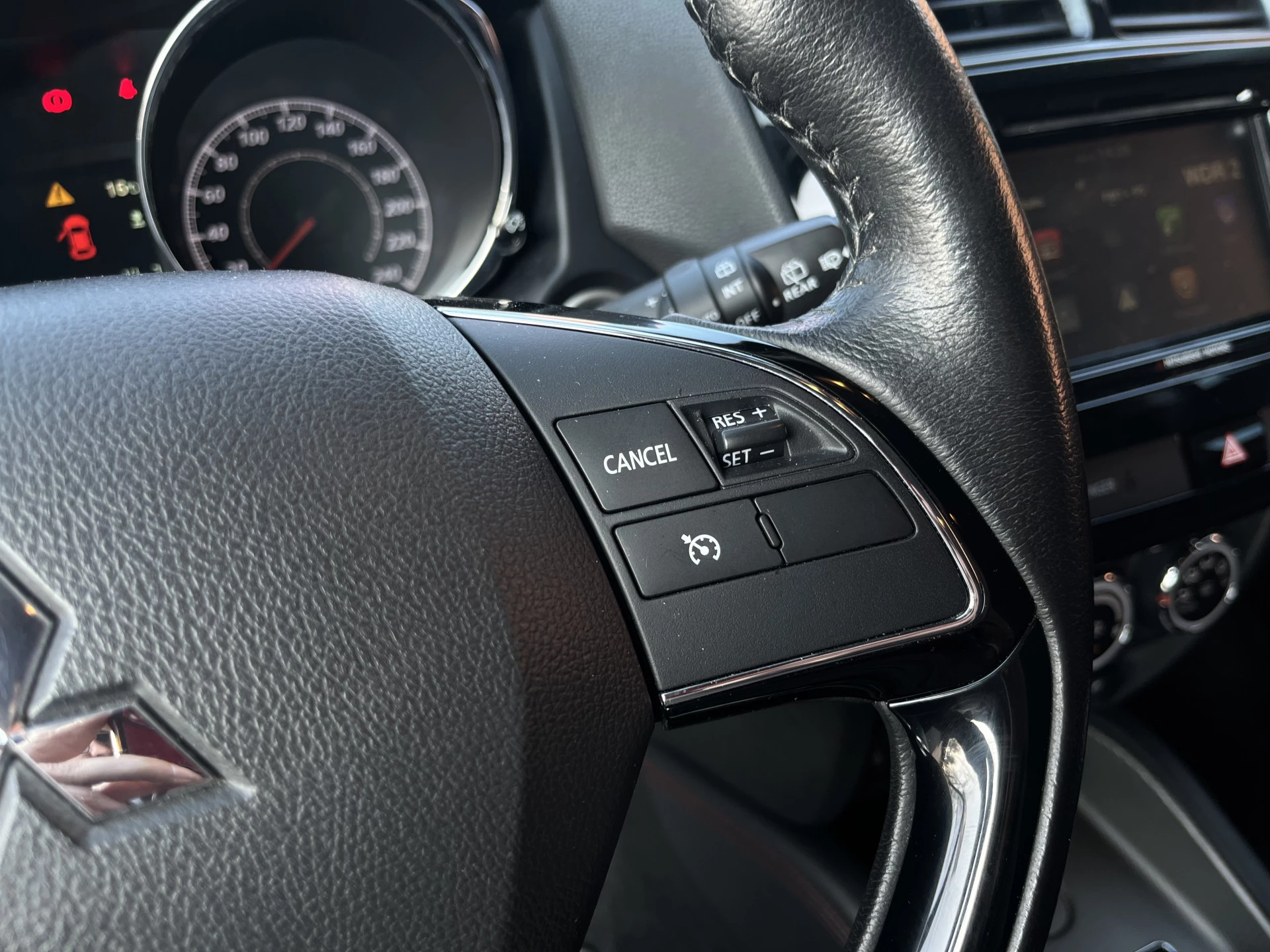 Hoofdafbeelding Mitsubishi ASX