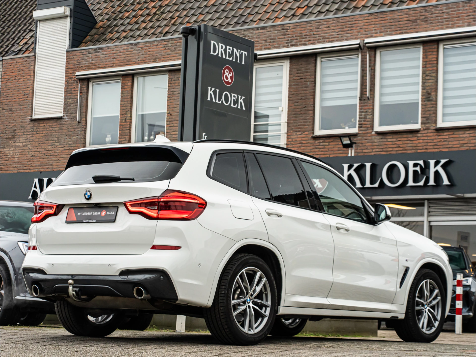 Hoofdafbeelding BMW X3