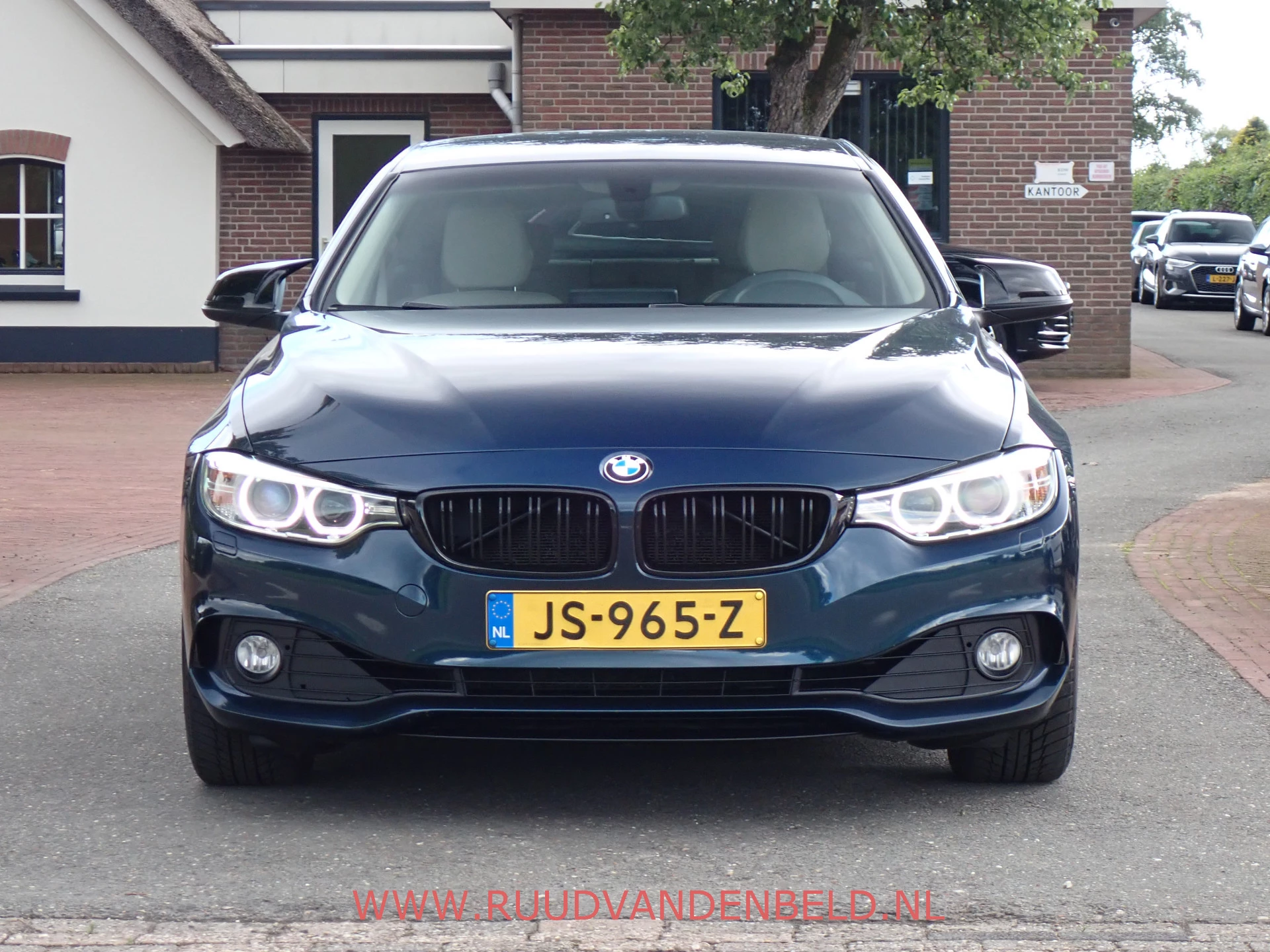 Hoofdafbeelding BMW 4 Serie