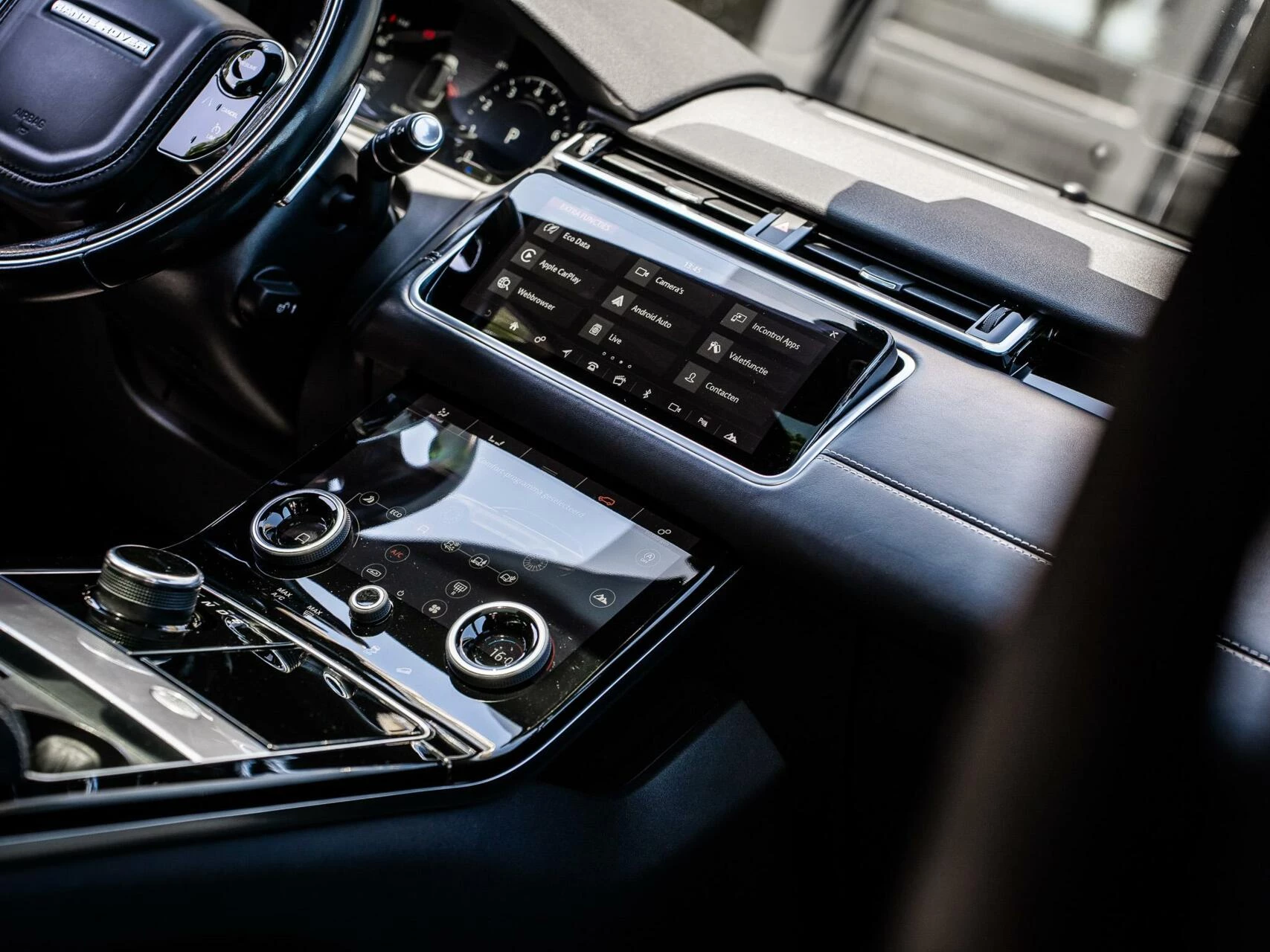 Hoofdafbeelding Land Rover Range Rover Velar