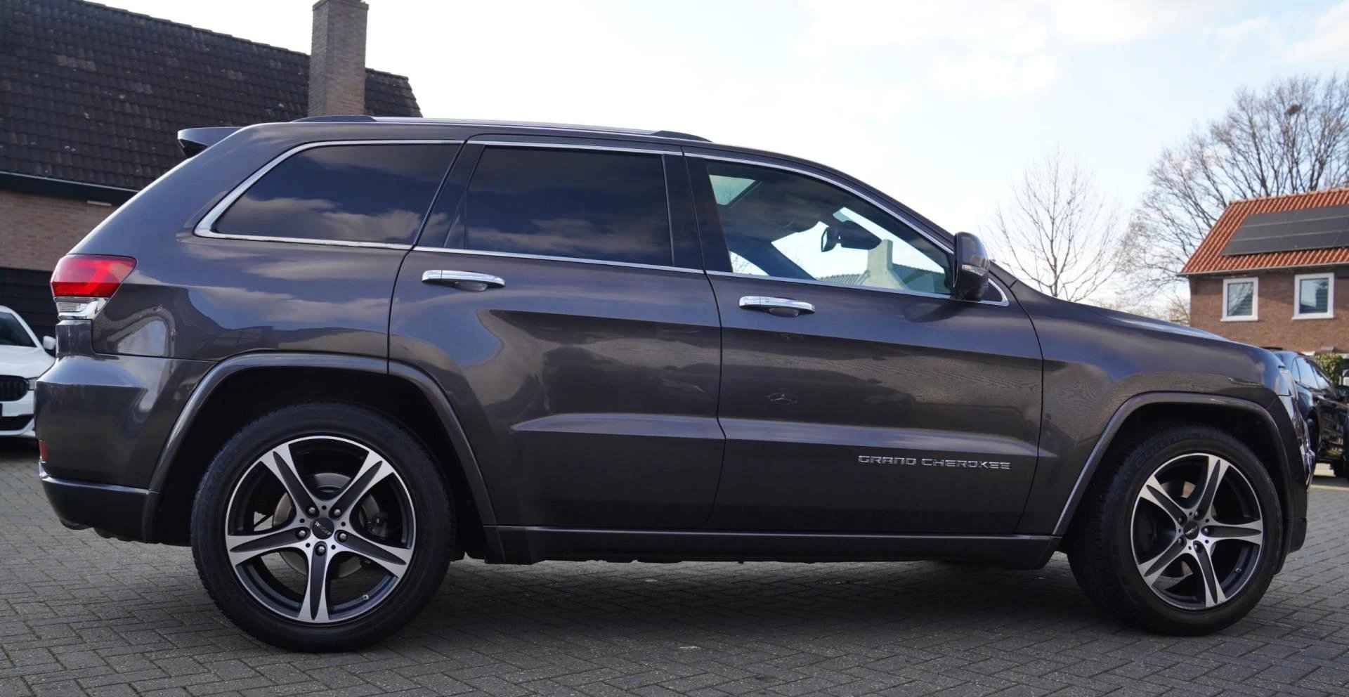 Hoofdafbeelding Jeep Grand Cherokee