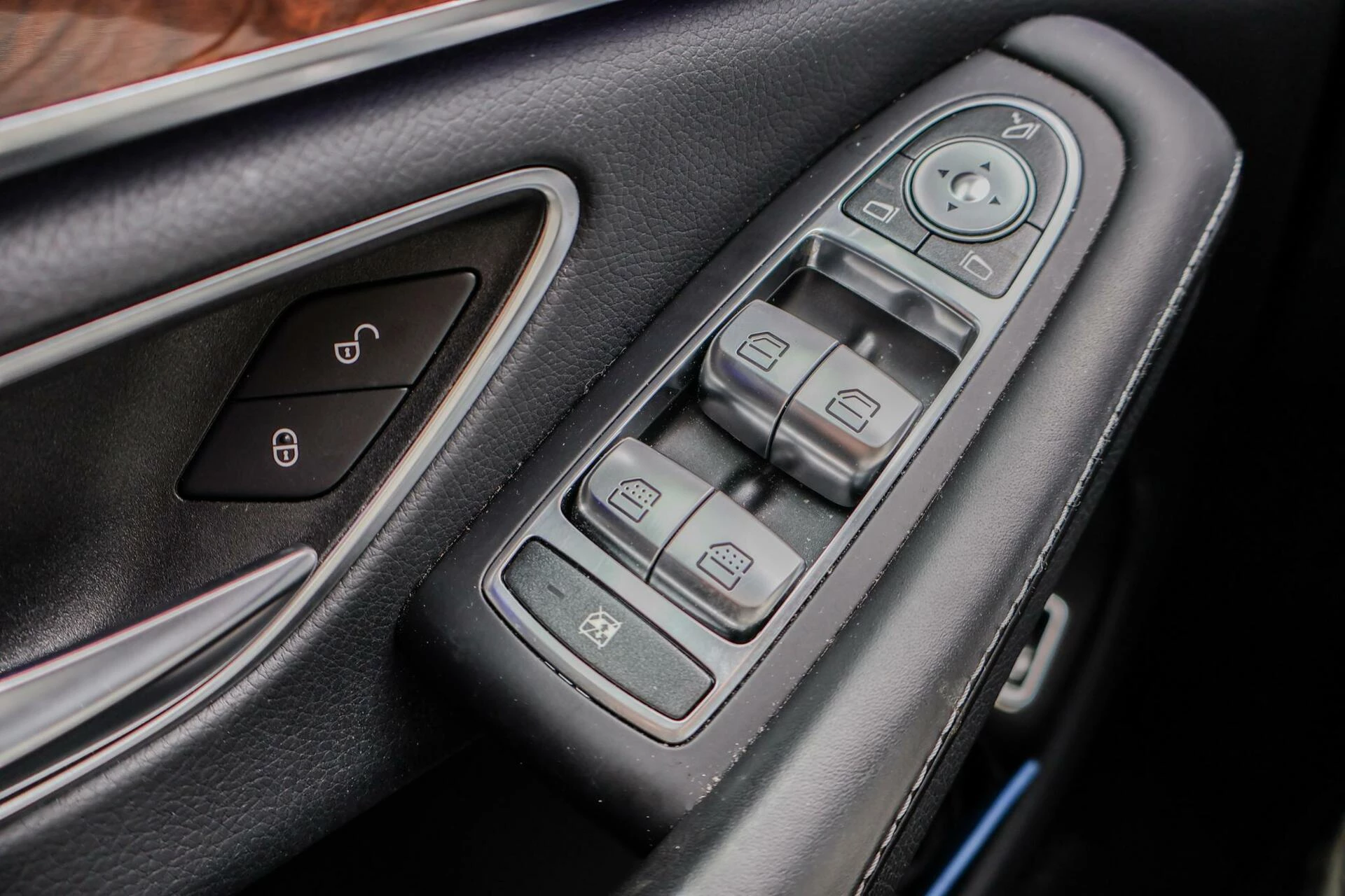 Hoofdafbeelding Mercedes-Benz S-Klasse