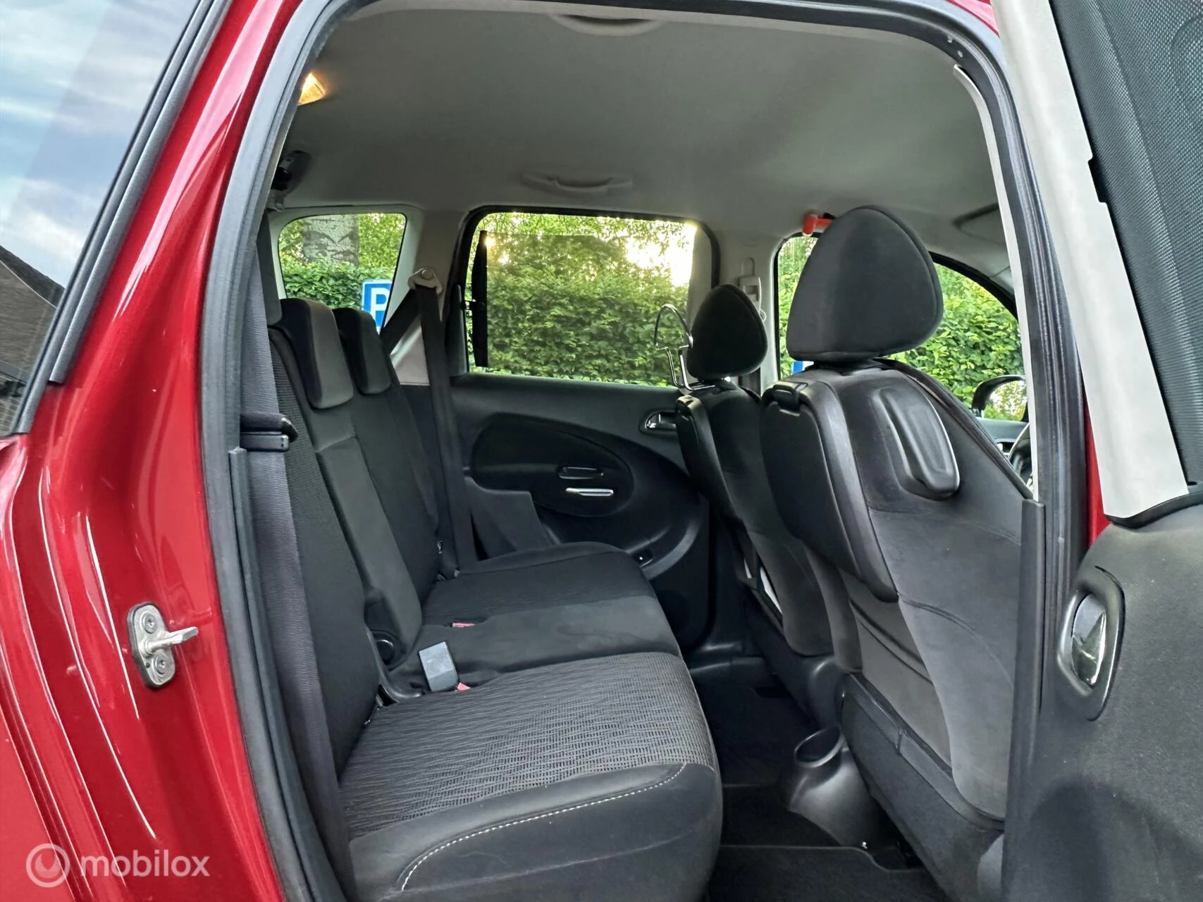 Hoofdafbeelding Citroën C3 Picasso
