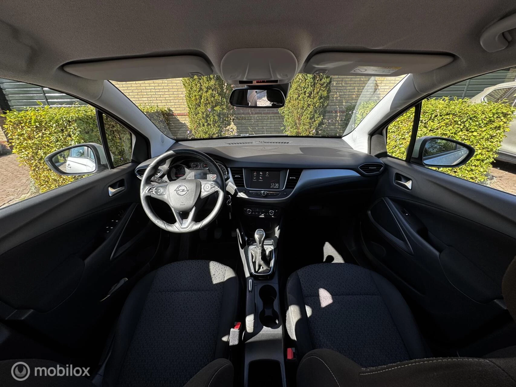 Hoofdafbeelding Opel Crossland X