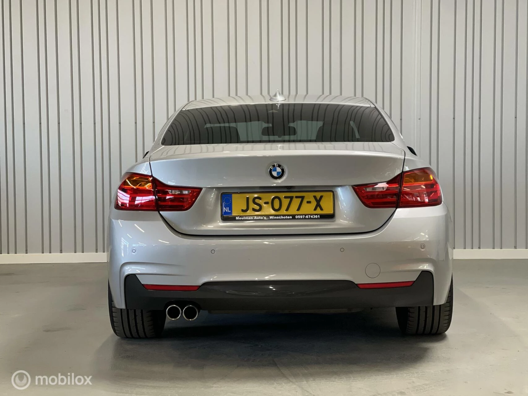 Hoofdafbeelding BMW 4 Serie