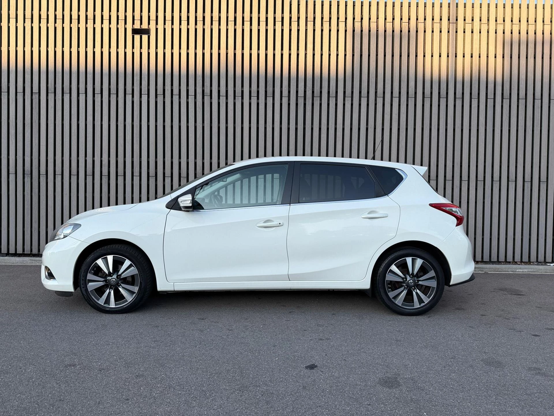 Hoofdafbeelding Nissan Pulsar