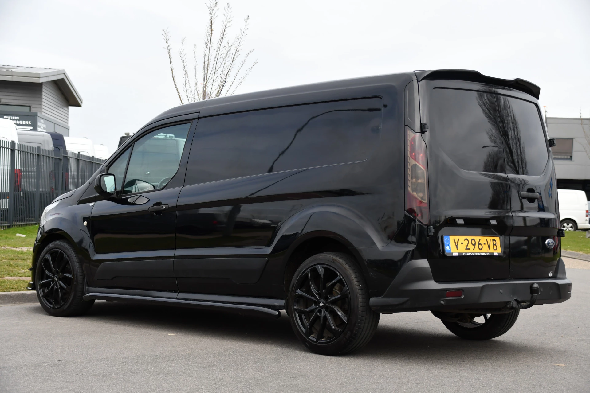 Hoofdafbeelding Ford Transit Connect