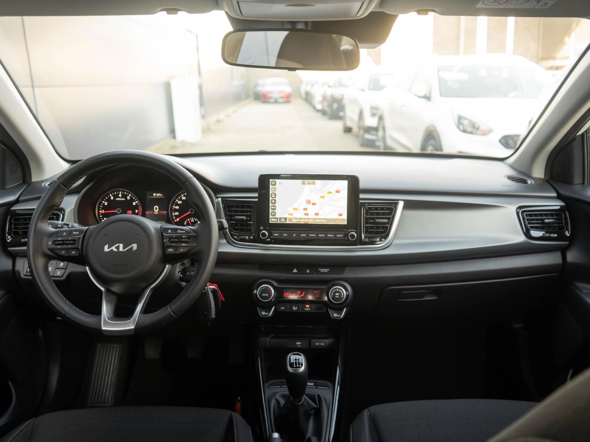 Hoofdafbeelding Kia Rio