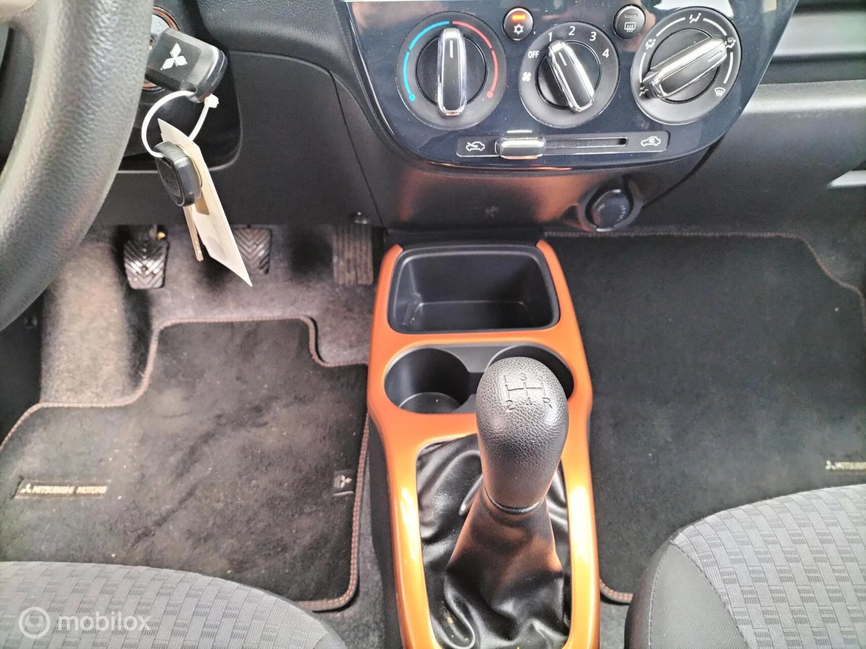 Hoofdafbeelding Mitsubishi Space Star