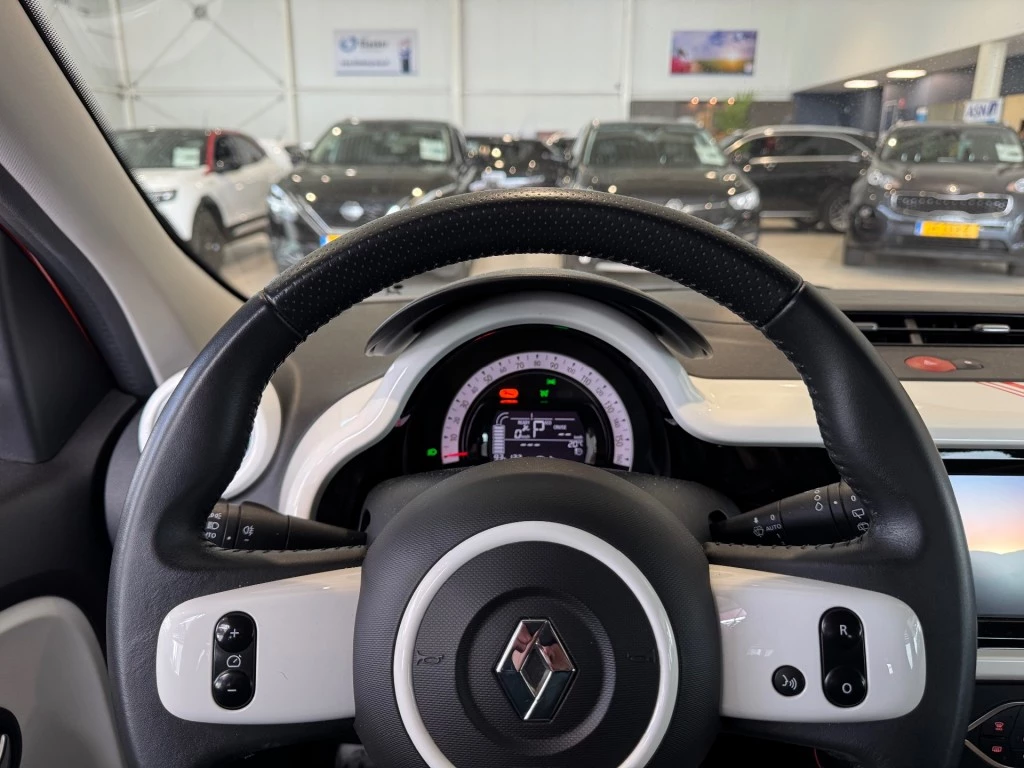 Hoofdafbeelding Renault Twingo