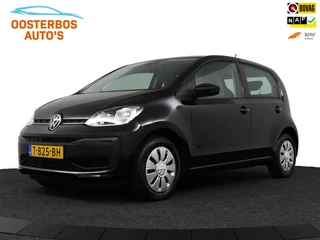 Volkswagen Up! 1.0 Camera/Volautomatische airco/Cruise controle/Parkeers.achter/NAP