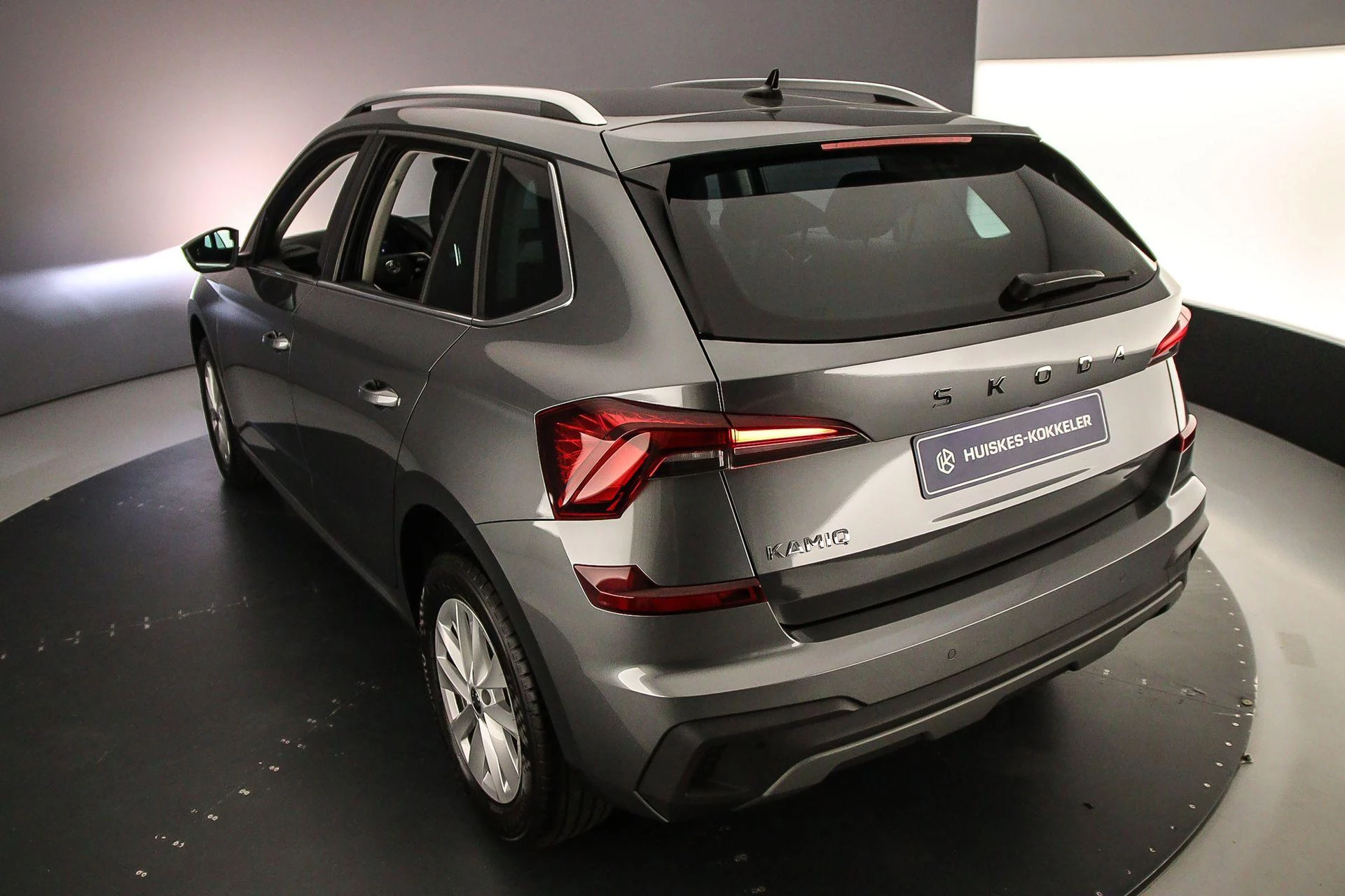 Hoofdafbeelding Škoda Kamiq