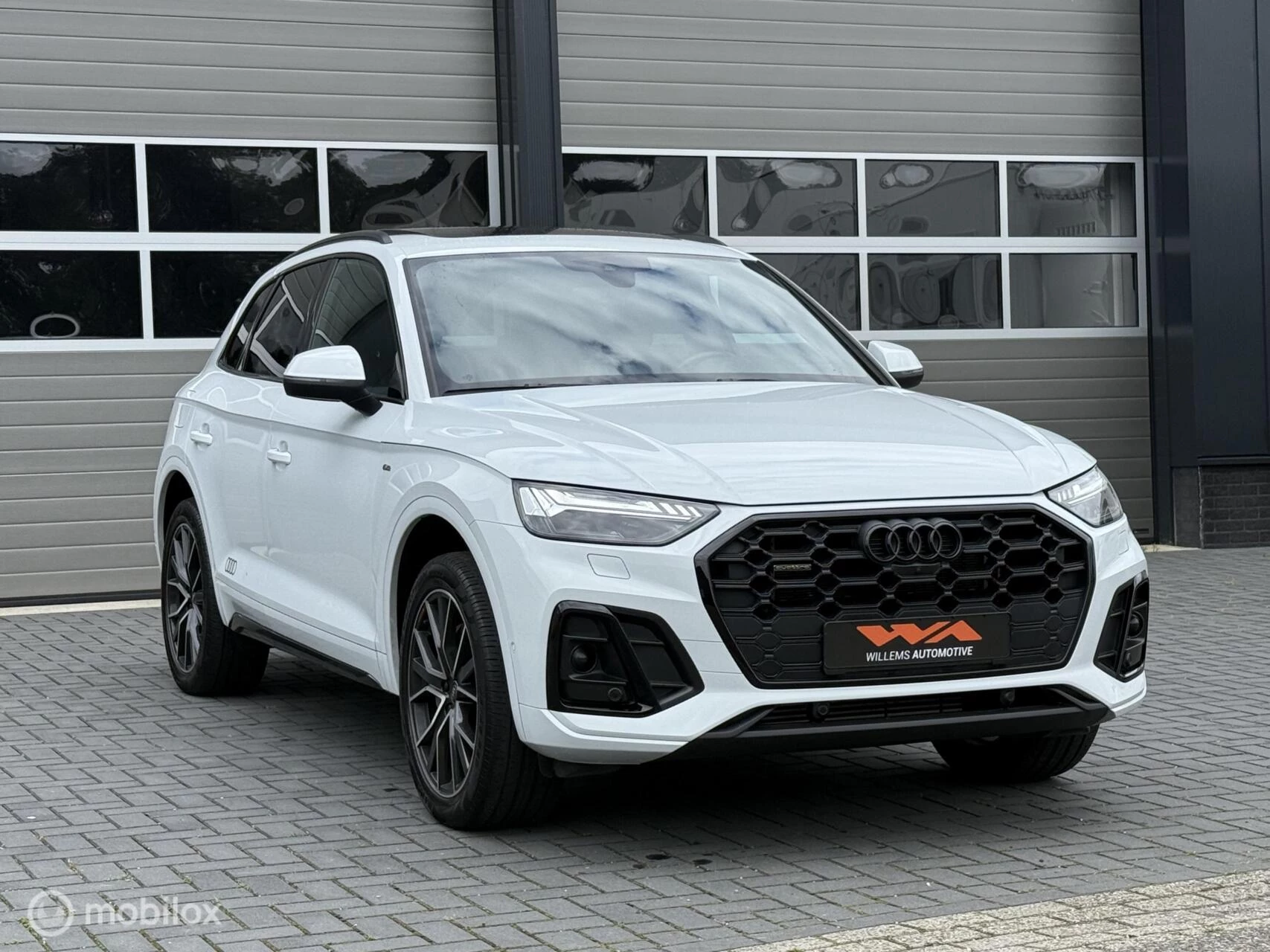 Hoofdafbeelding Audi Q5