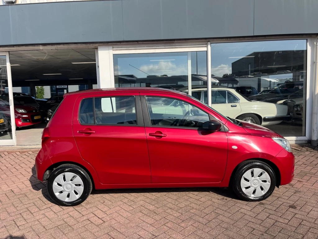 Hoofdafbeelding Suzuki Celerio