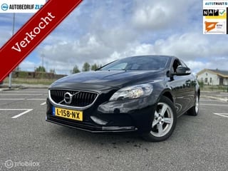 Volvo V40 2.0 D2/CRUISE CONTROL/AIRCO/2018/