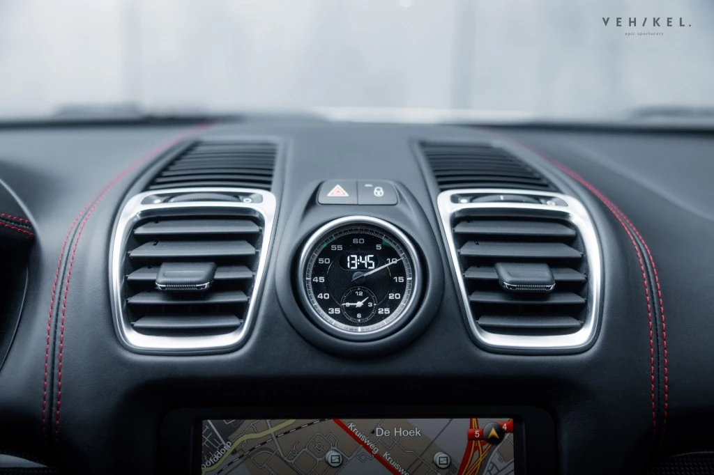 Hoofdafbeelding Porsche Cayman