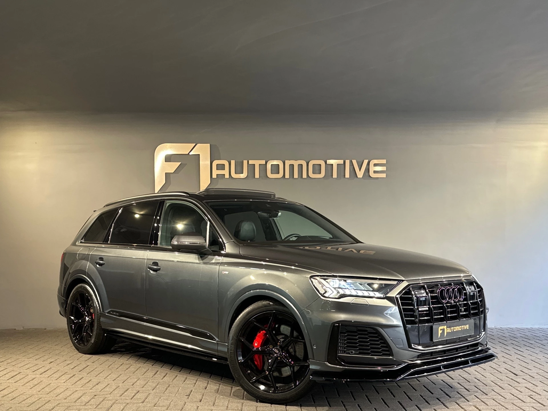 Hoofdafbeelding Audi Q7