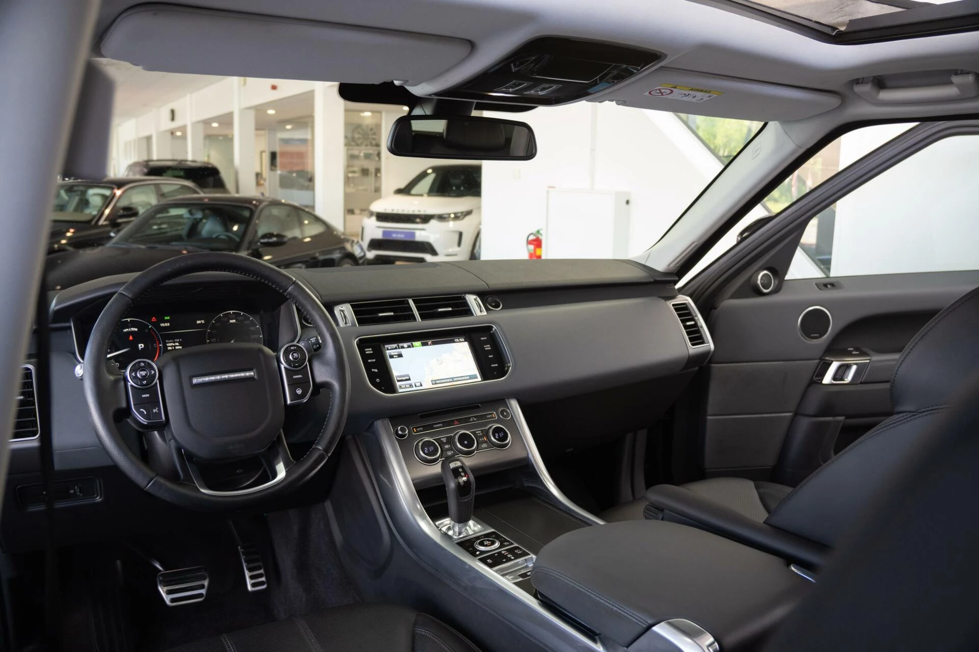 Hoofdafbeelding Land Rover Range Rover Sport