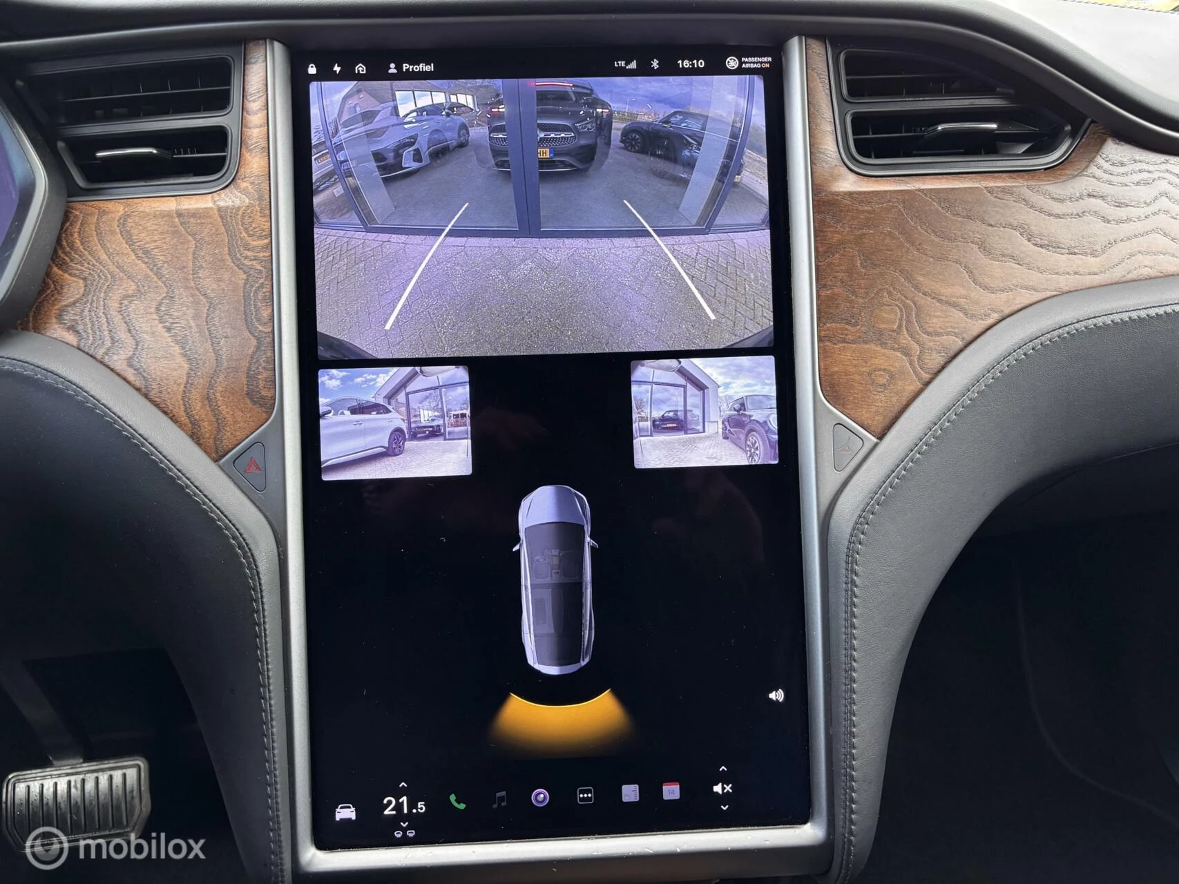 Hoofdafbeelding Tesla Model X