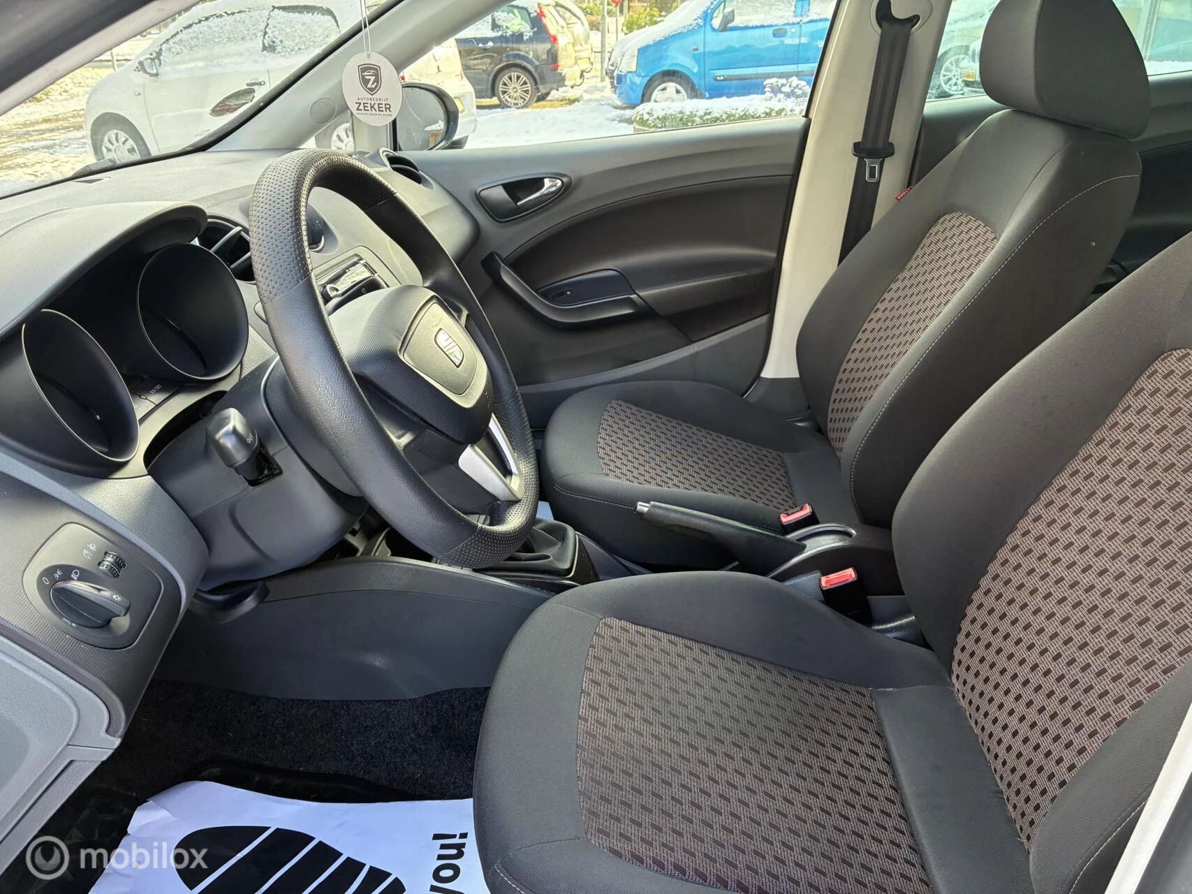 Hoofdafbeelding SEAT Ibiza