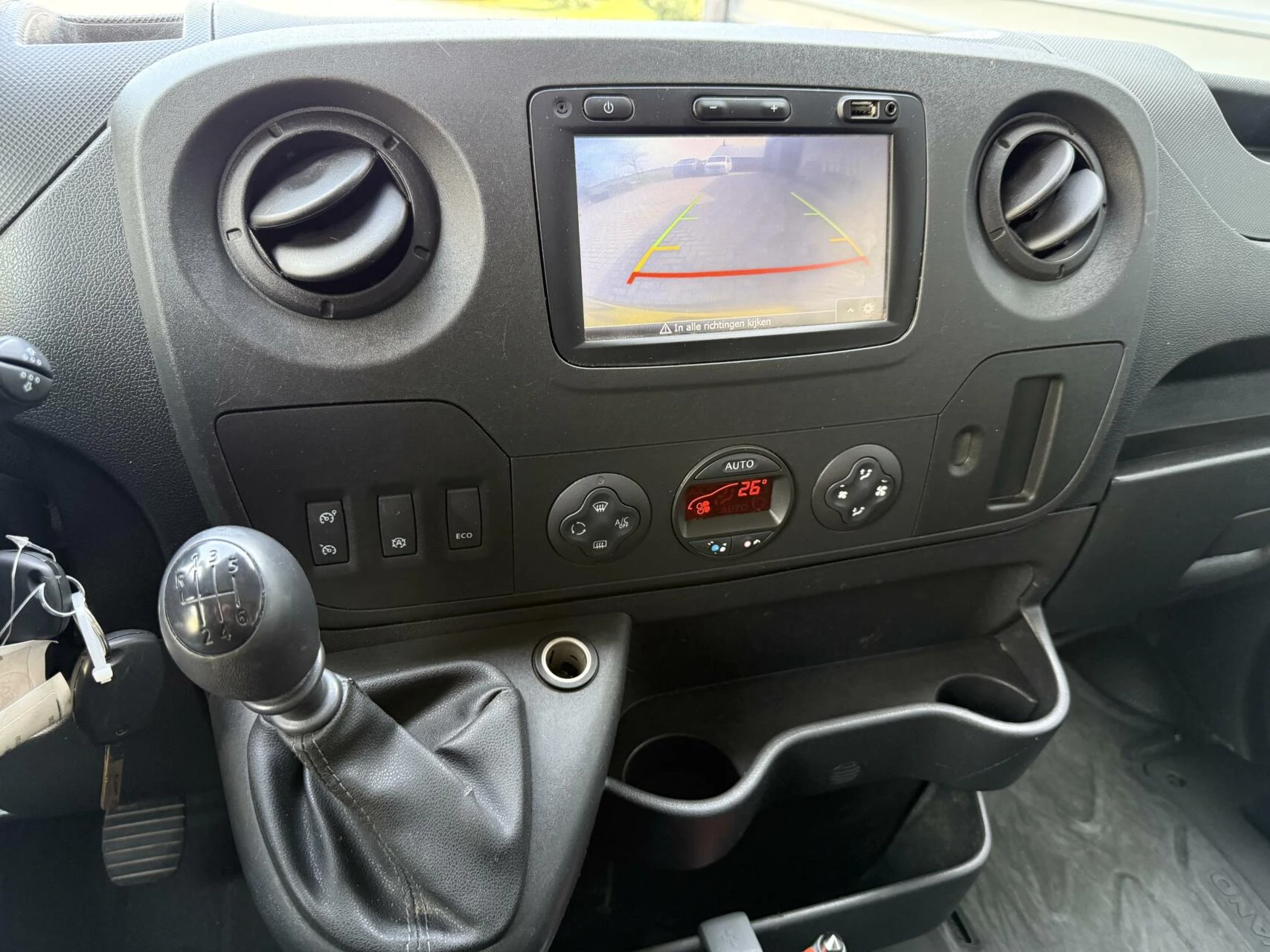 Hoofdafbeelding Opel Movano