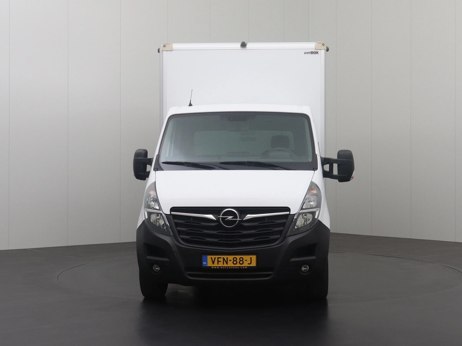 Hoofdafbeelding Opel Movano