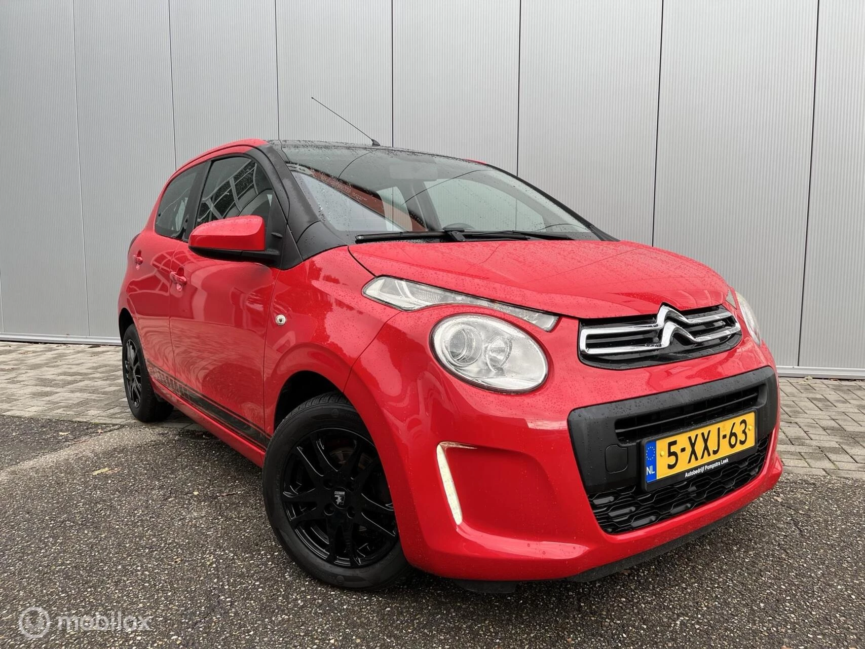 Hoofdafbeelding Citroën C1