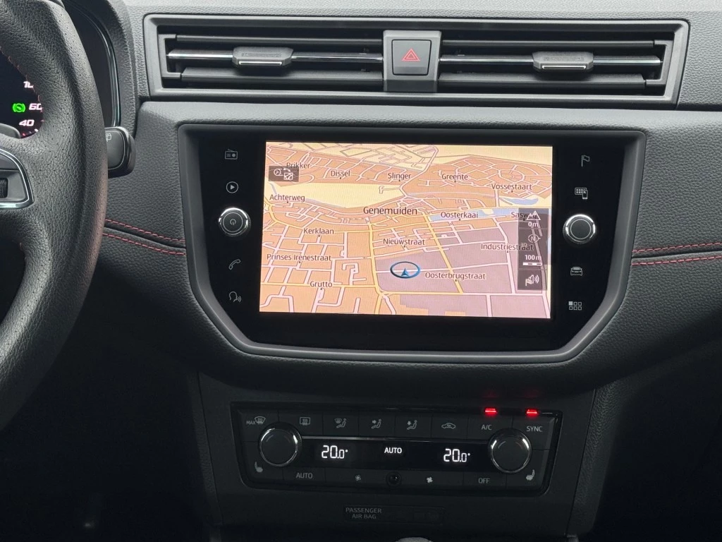 Hoofdafbeelding SEAT Arona