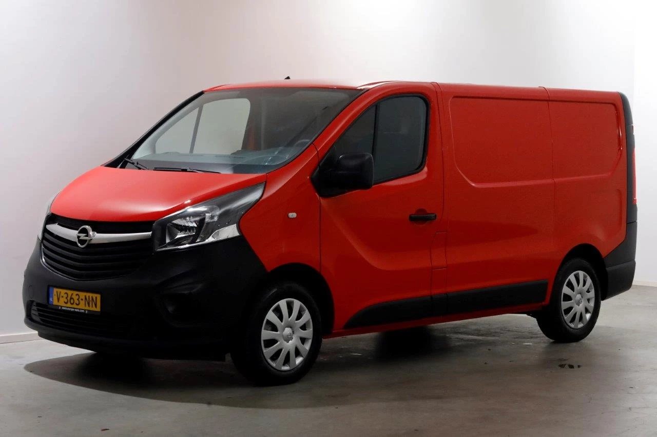 Hoofdafbeelding Opel Vivaro