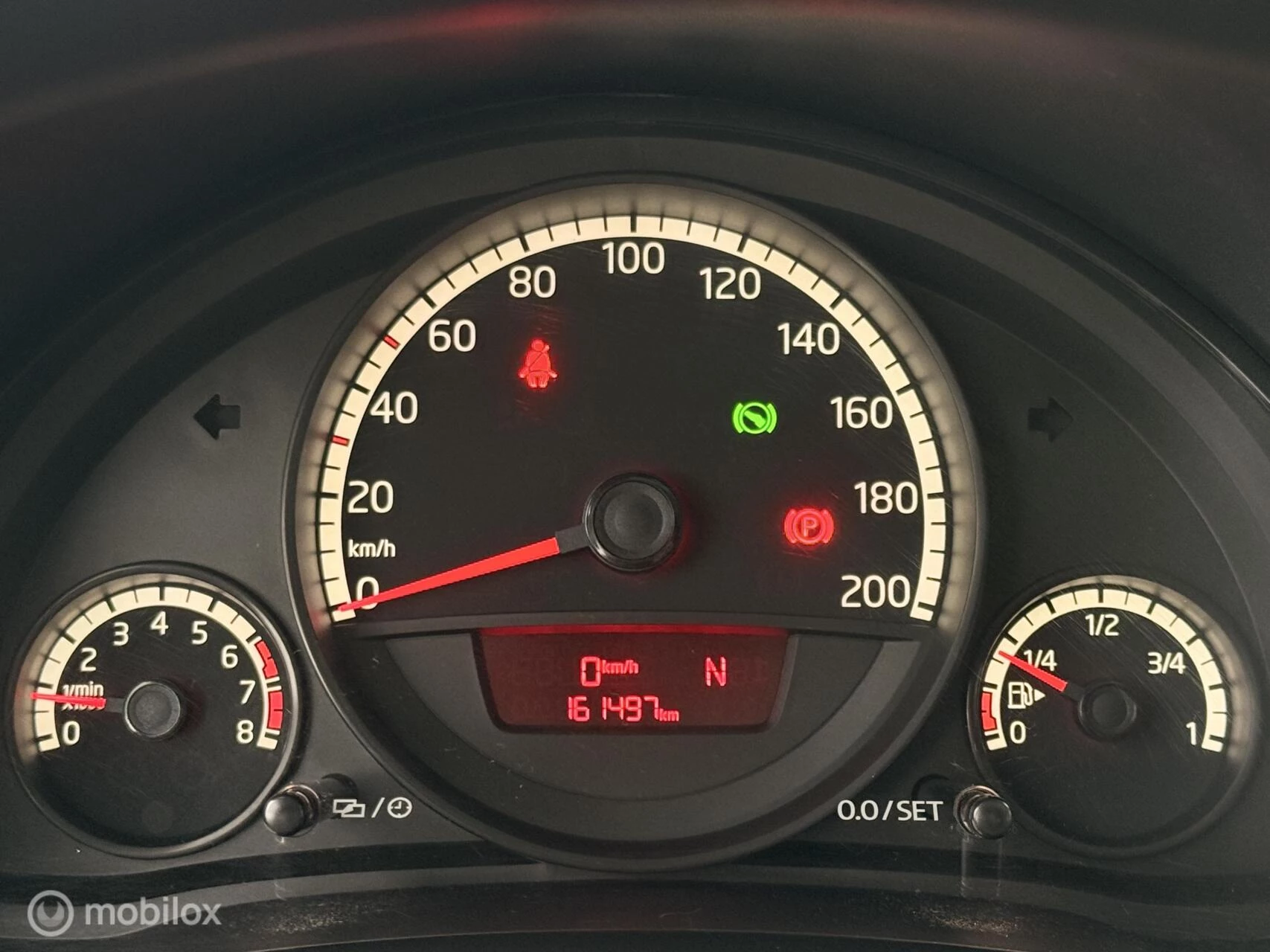 Hoofdafbeelding Volkswagen up!