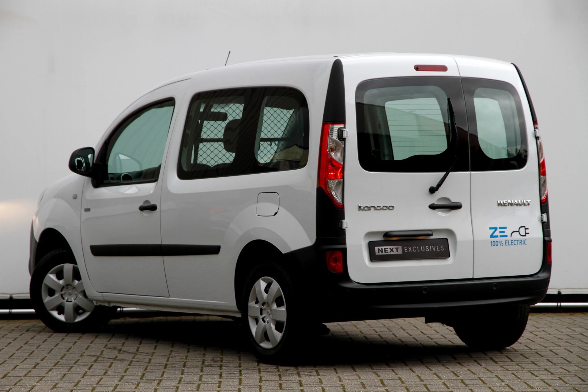 Hoofdafbeelding Renault Kangoo Z.E.