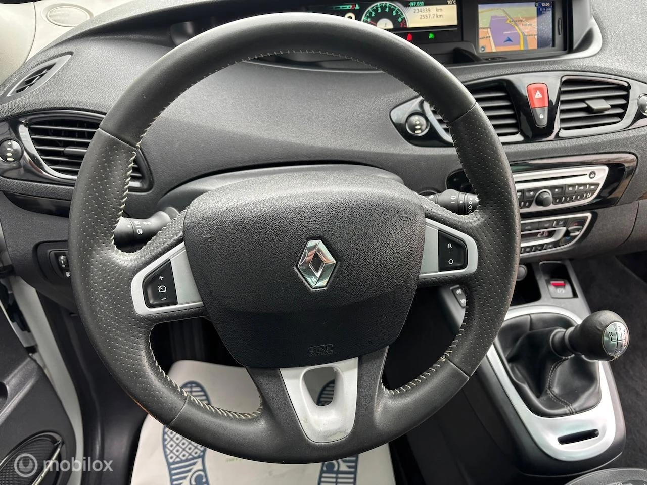 Hoofdafbeelding Renault Scénic